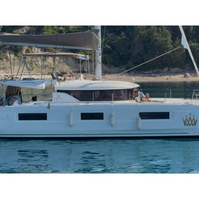 Corfu | Lagoon 46 photo 4