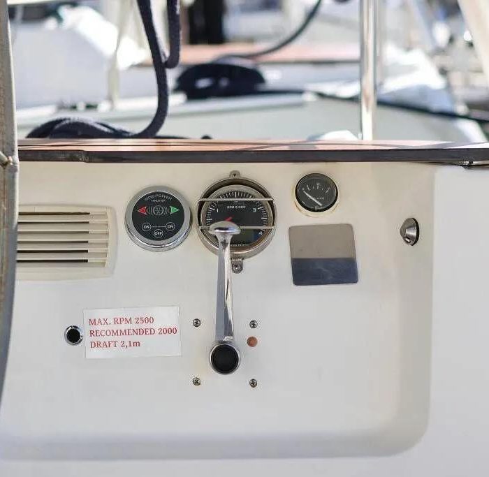Star Philip | Bavaria Cruiser 40 photo 11