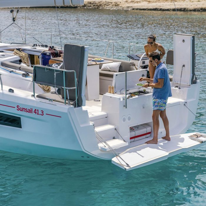 Sunsail 41.3 Premium | Dufour 41 photo 4