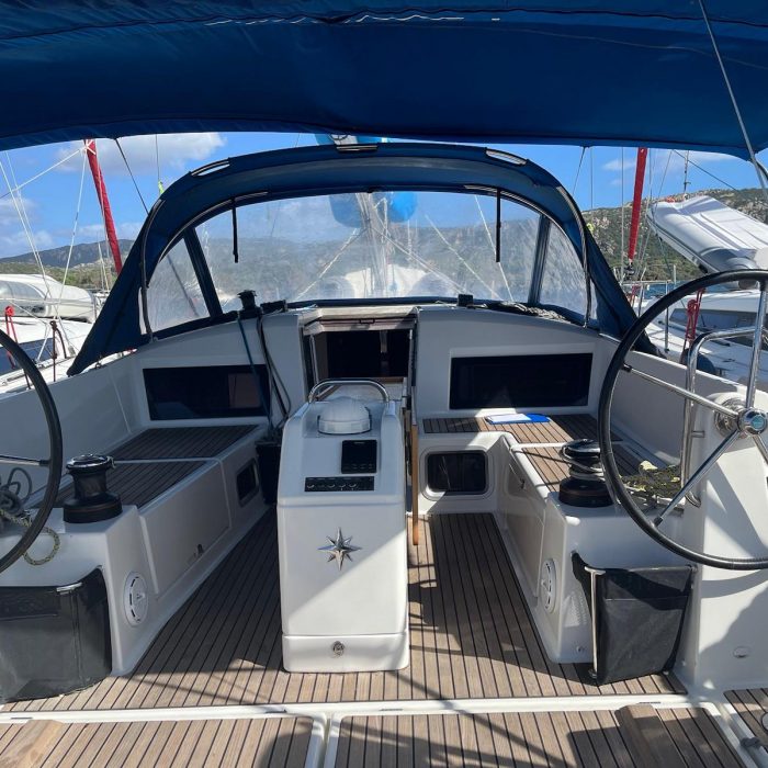 Cicerenella | Sun Odyssey 440 photo 3