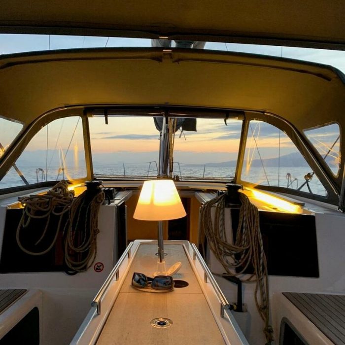 Millennium Falcon | Dufour 460 Grand Large photo 4