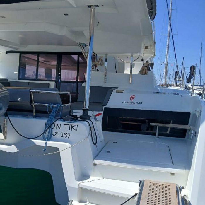 Kon-tiki | Elba 45 photo 1