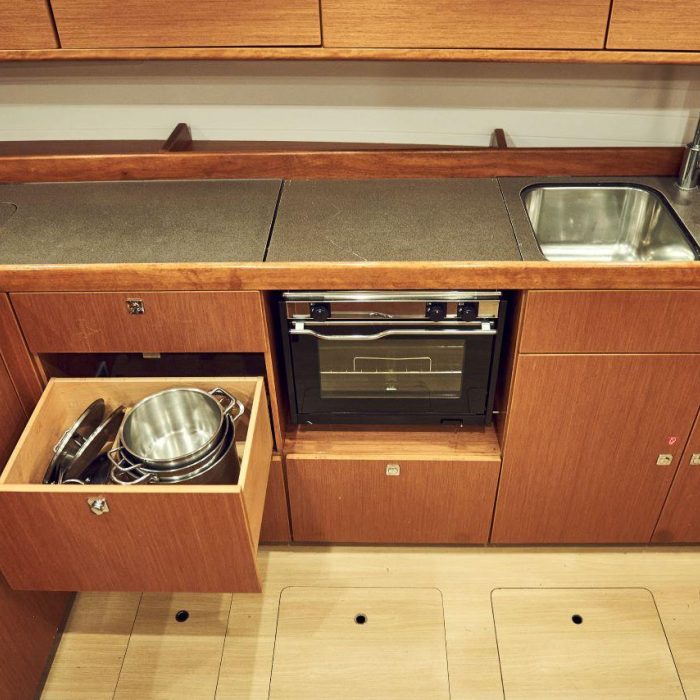 Natti | Bavaria Cruiser 46 photo 37