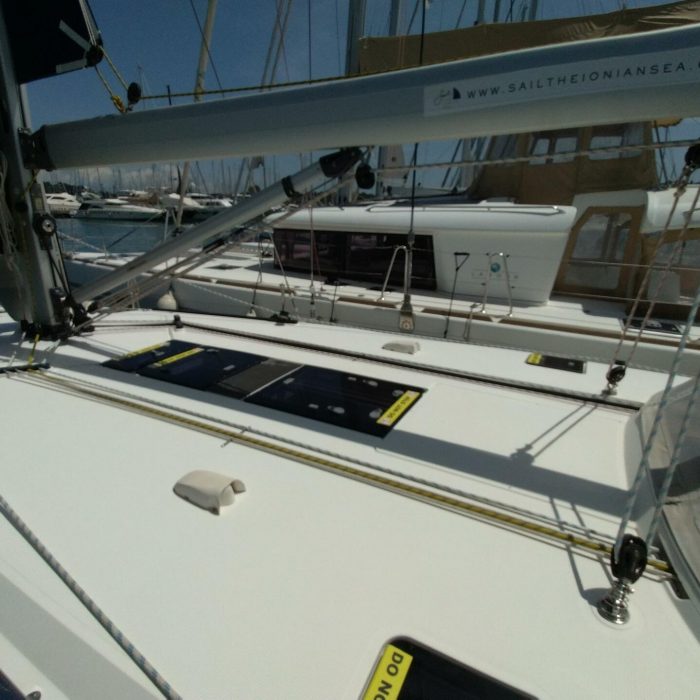 Gin Tonic | Bavaria Cruiser 51 photo 20