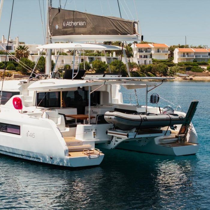 CELENA I | Lagoon 46 photo 5