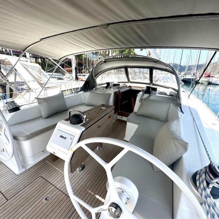 Sail Venus | Bavaria Cruiser 46 photo 3