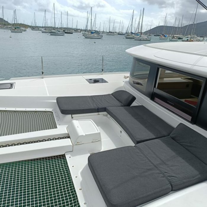 Dare | Lagoon 46 photo 11