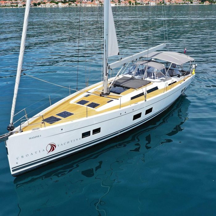 Mivasa | Hanse 588 photo 3