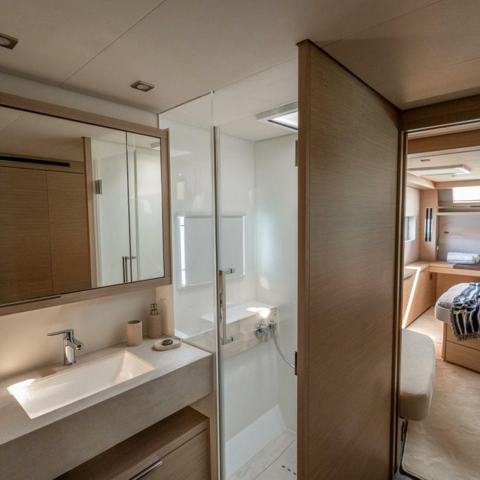 SAILUXE - Vega | Lagoon 55 photo 12
