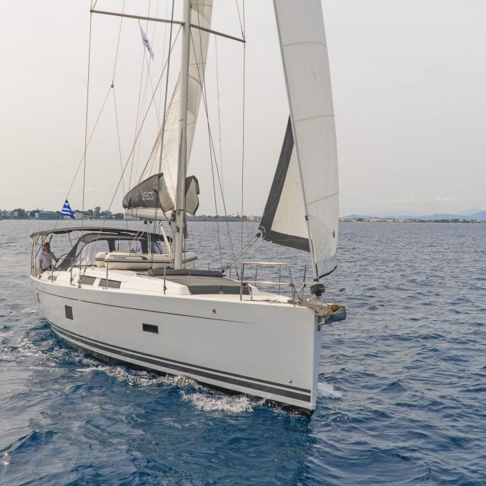 C-YA | Hanse 458 photo 3
