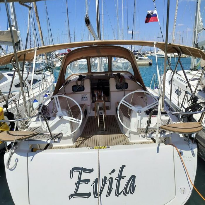 Evita | Elan Impression 40 photo 5