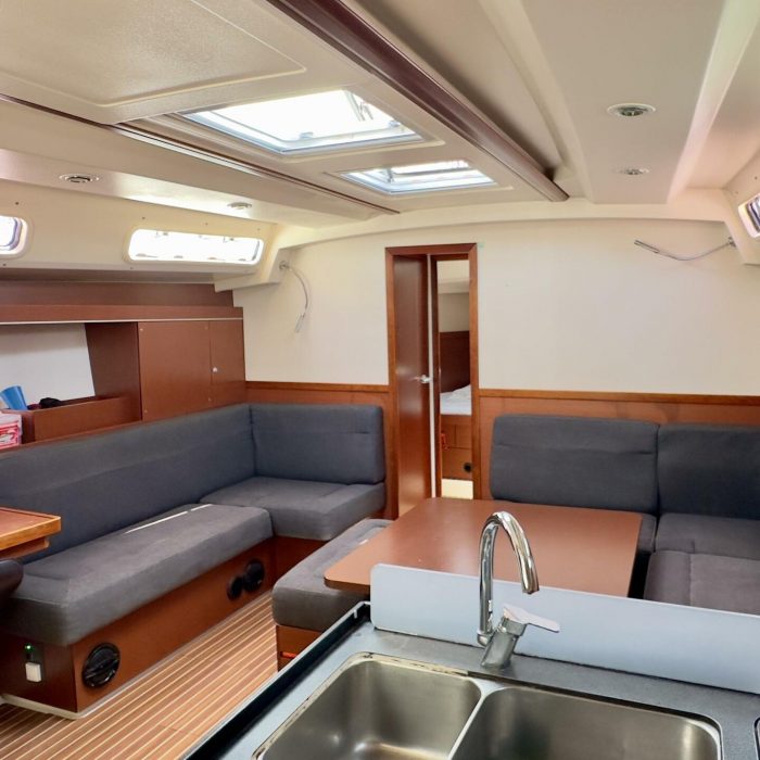 Draco | Hanse 445 photo 17