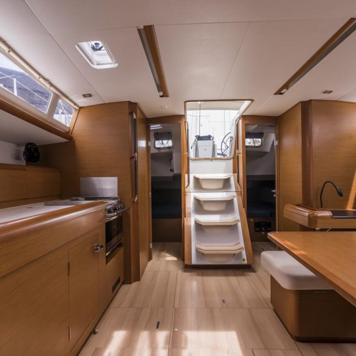 Odysseus | Sun Odyssey 479 photo 9