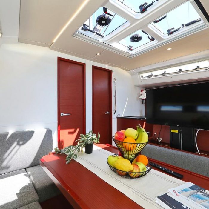 I'm Alone | Hanse 460 - 4 cab. photo 19