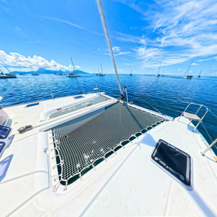 Poe Reva | Lagoon 400 S2 photo 7