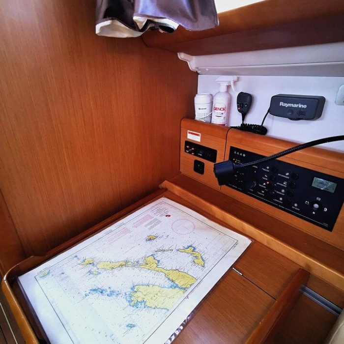 Mia | Sun Odyssey 36i photo 14