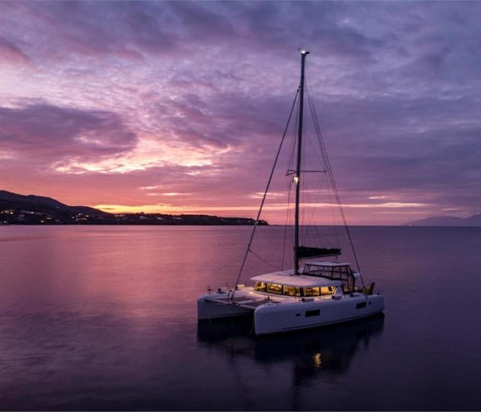 Comfort | Lagoon 42 photo 6