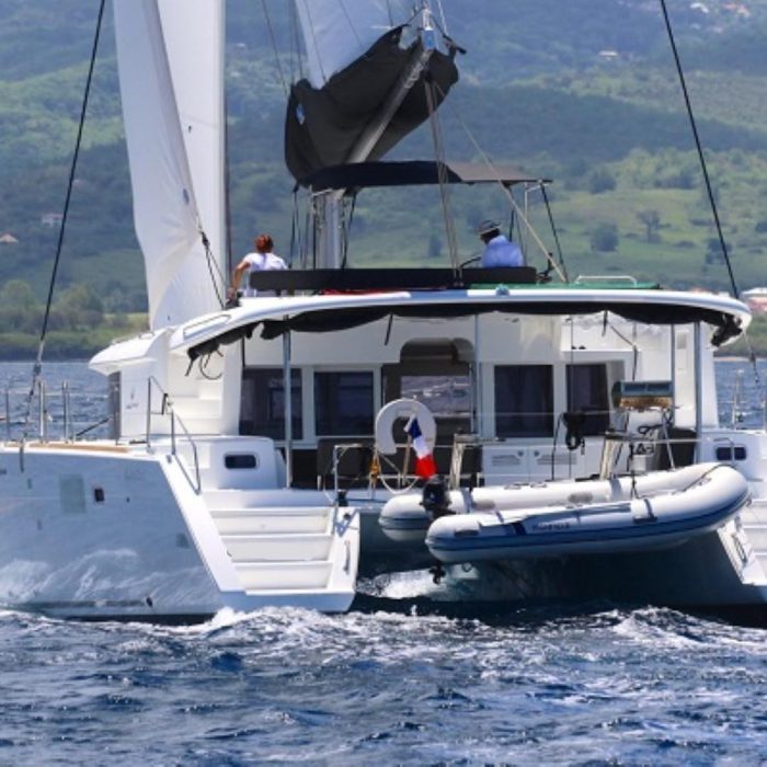 Oneno | Lagoon 450 Fly photo 2