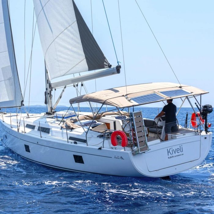 Kiveli | Hanse 458 photo 1