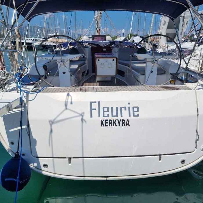 Fleurie | Bavaria 45 Cruiser photo 6