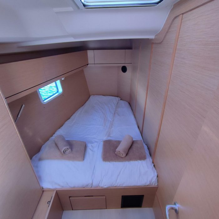 Andromeda | Hanse 508 photo 24