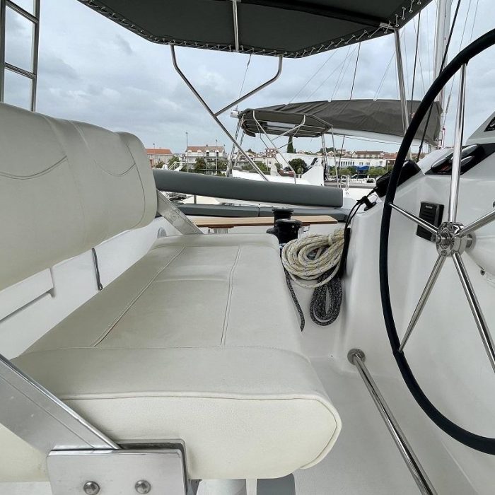 Mojito | Dufour 48 Catamaran photo 24