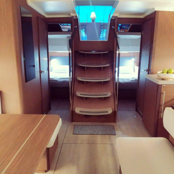 Infinity | Oceanis 51.1 photo 10