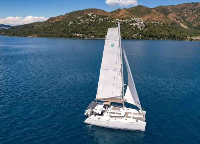 Loryma Sailing | Lagoon 450 photo 42