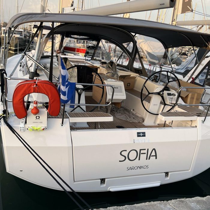 Sofia | Bavaria C42 photo 7