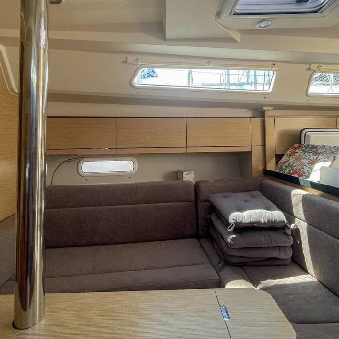 Maveric | Hanse 348- 3 cab. photo 8