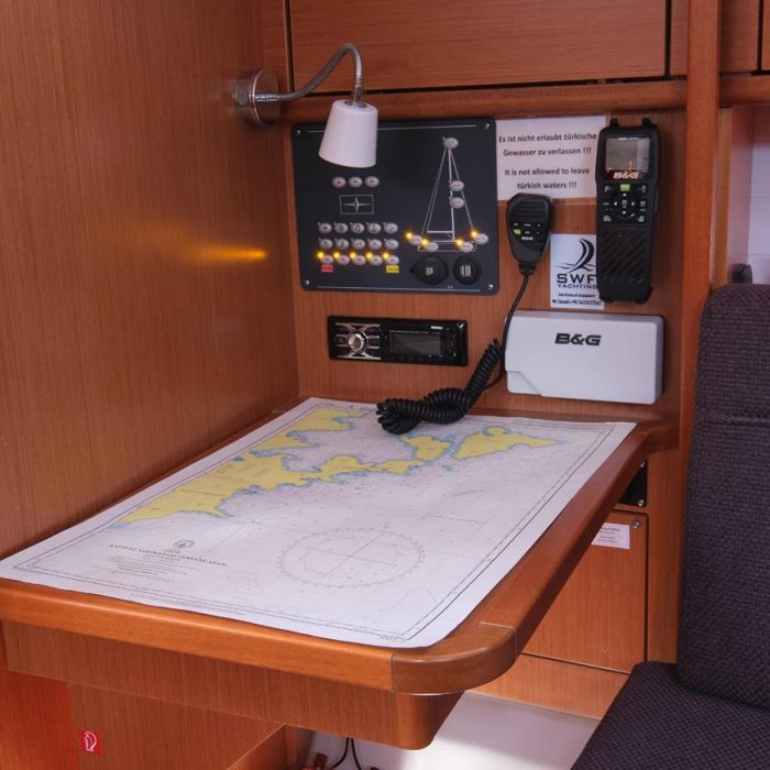 Dory 2 | Bavaria Cruiser 34 photo 9