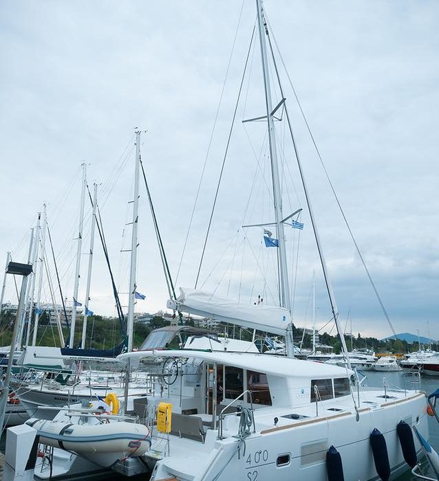 Lady Dom | Lagoon 400 S2 photo 25