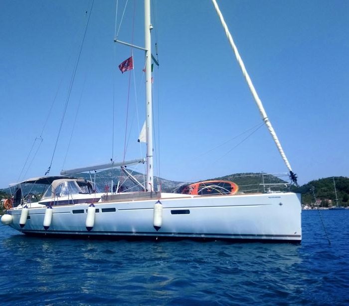 Mayflower | Sun Odyssey 519 photo 2