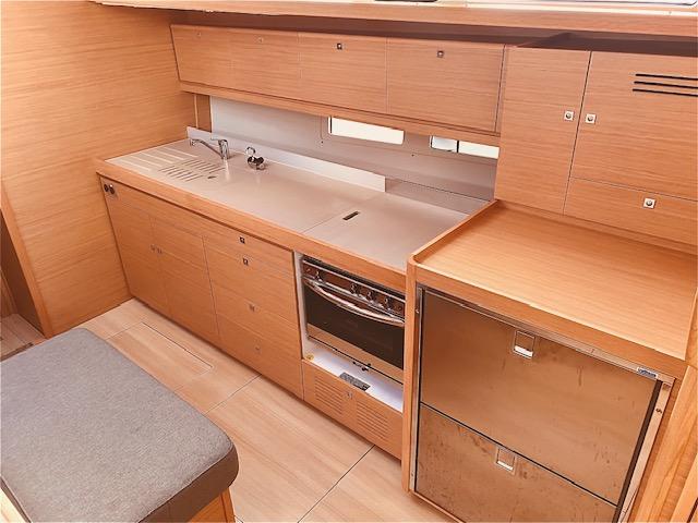 Ava | Dufour 460 Grand Large photo 11
