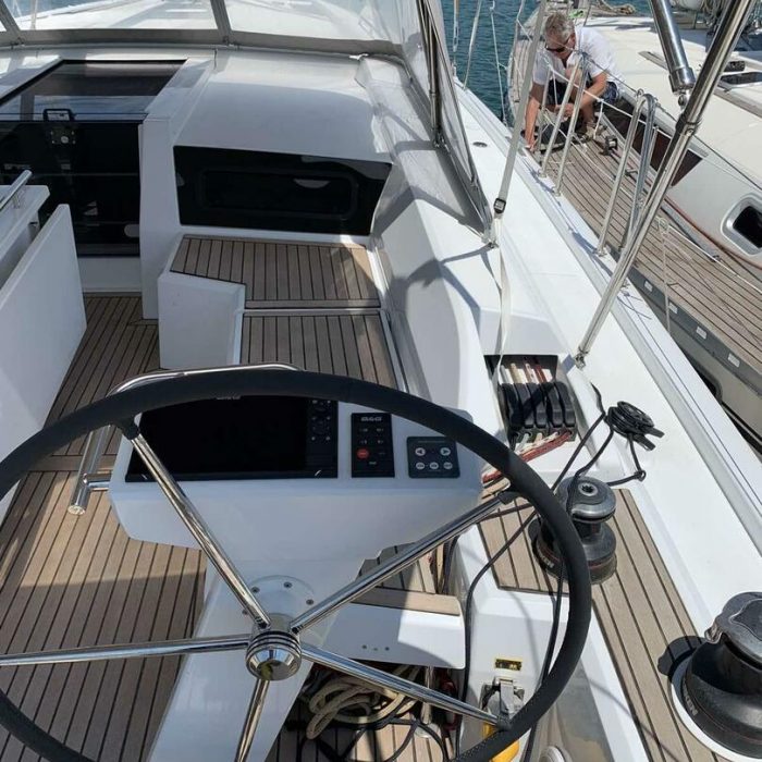 Boreas | Oceanis 46.1 photo 1