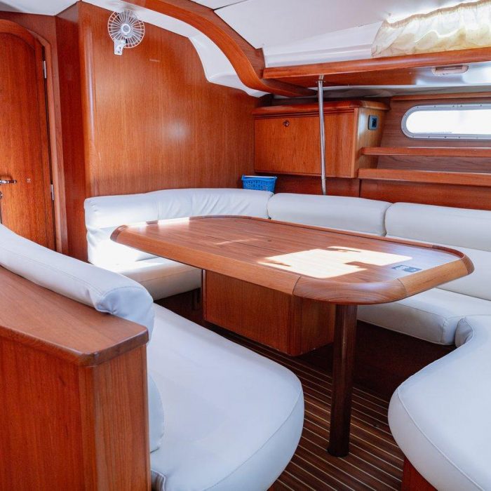 Ziva | Sun Odyssey 49 photo 4