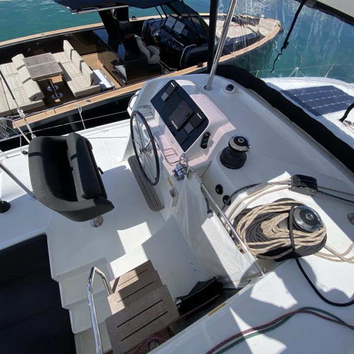Cetus | Lagoon 42 photo 2