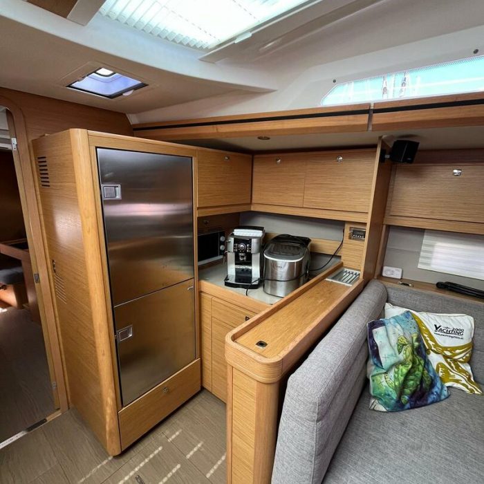 Epsilon | Dufour 56 Exclusive photo 13