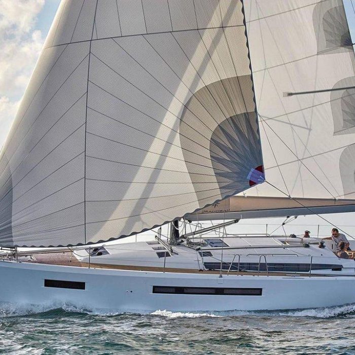 Suami | Sun Odyssey 490 - 4 cab. photo 1