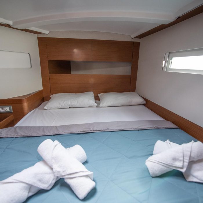 Nastazia | Sun Odyssey 410 photo 12