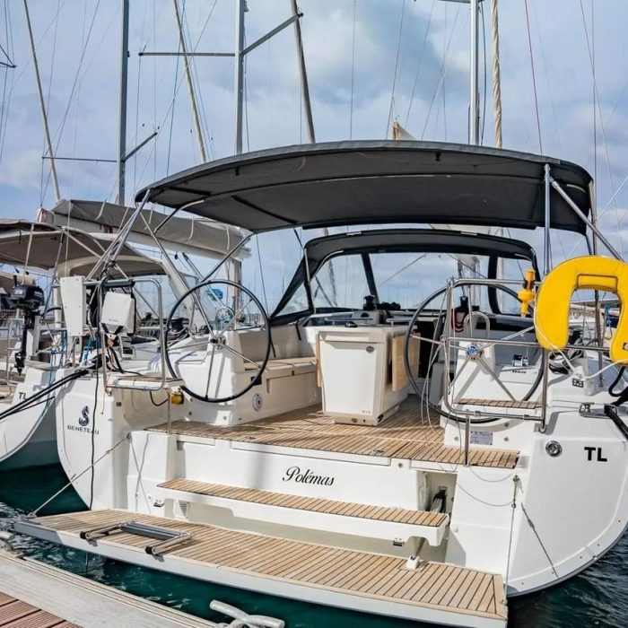 Gabian | Oceanis 40.1 photo 2
