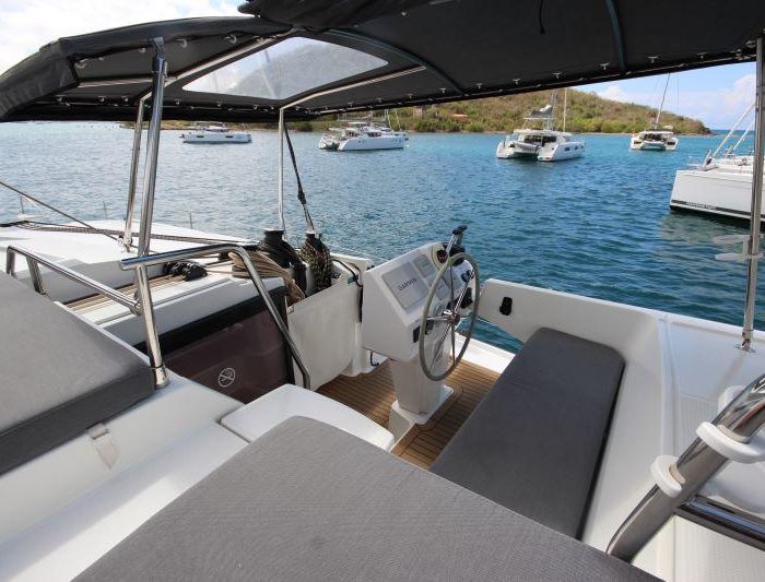 La Belle Vie | Fountaine Pajot Saona 47 - 5 cab. photo 2