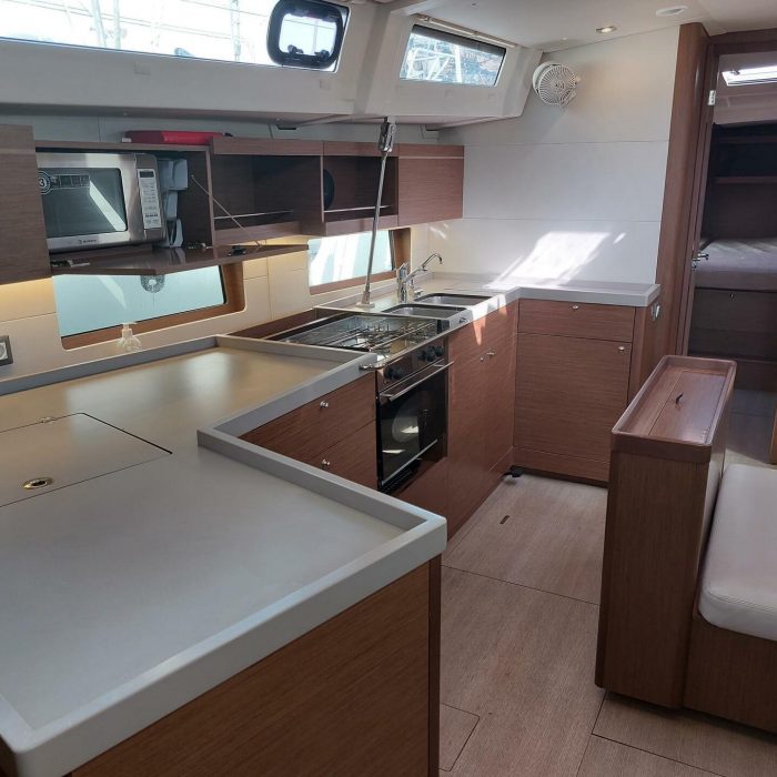 Kalmi | Oceanis 46.1 photo 14