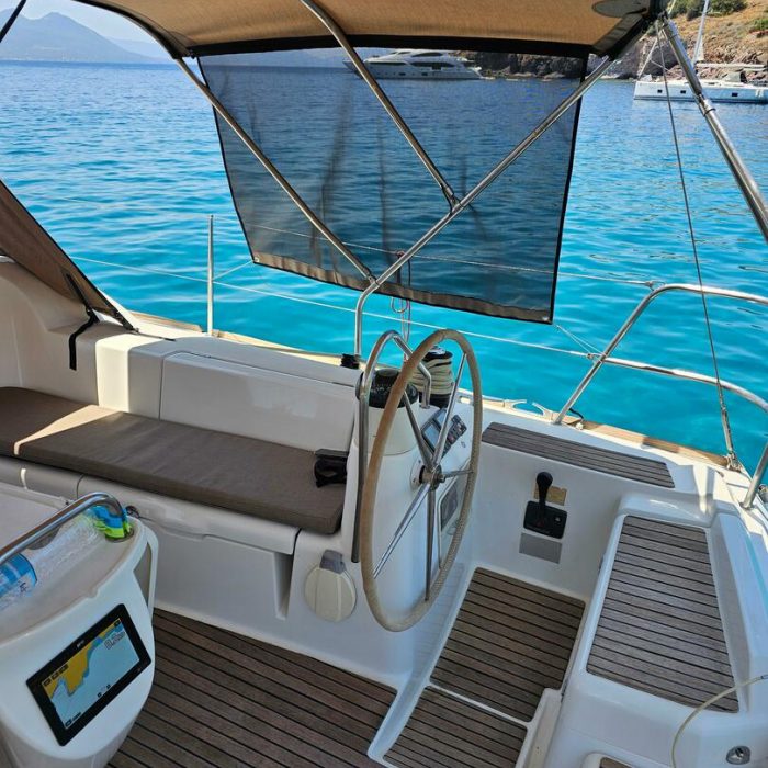 Comfort | Sun Odyssey 42 i photo 9