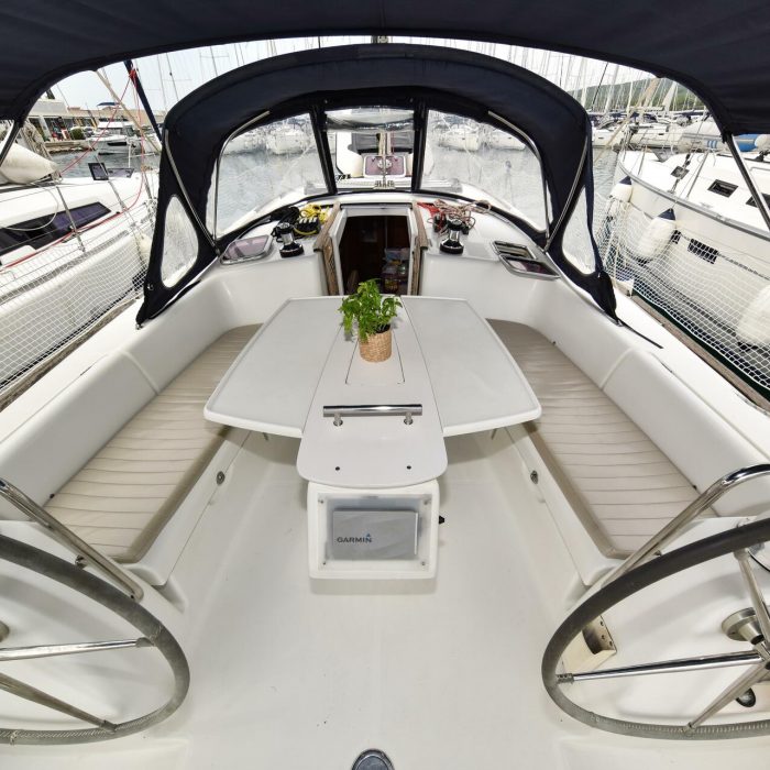 Playmaker | Oceanis 43 photo 15