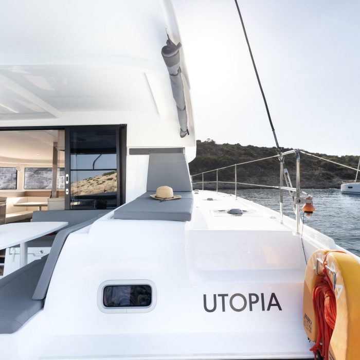 Utopia | Lagoon 42 photo 7