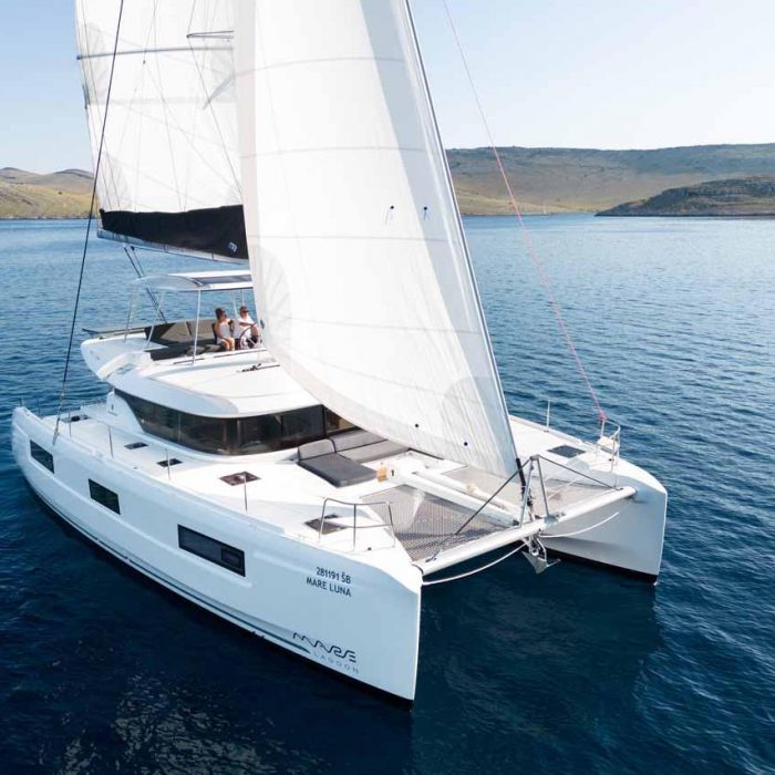 Mare Luna | Lagoon 46 photo 1
