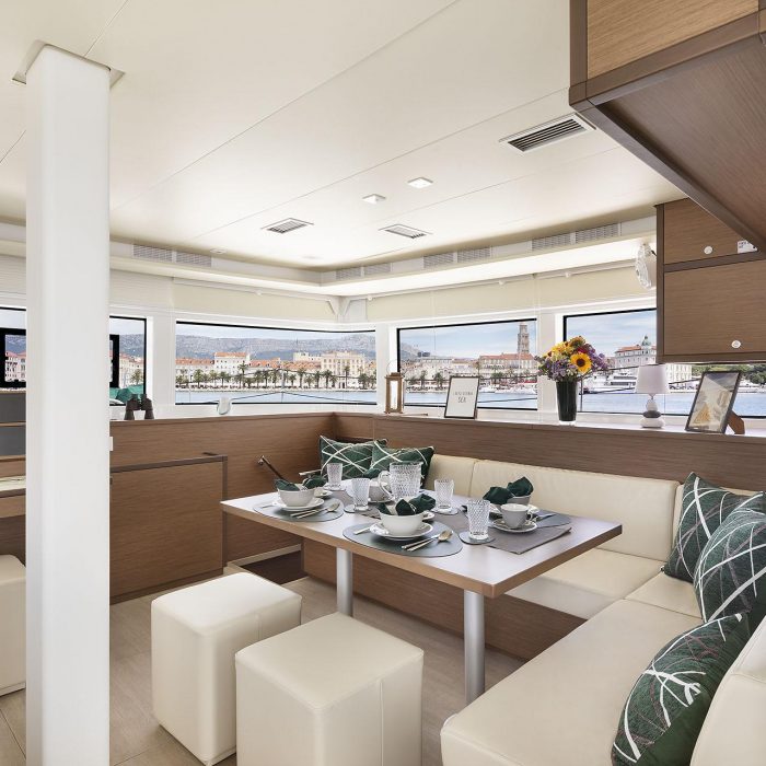 EMERALD GEMINI | Lagoon 52F photo 68