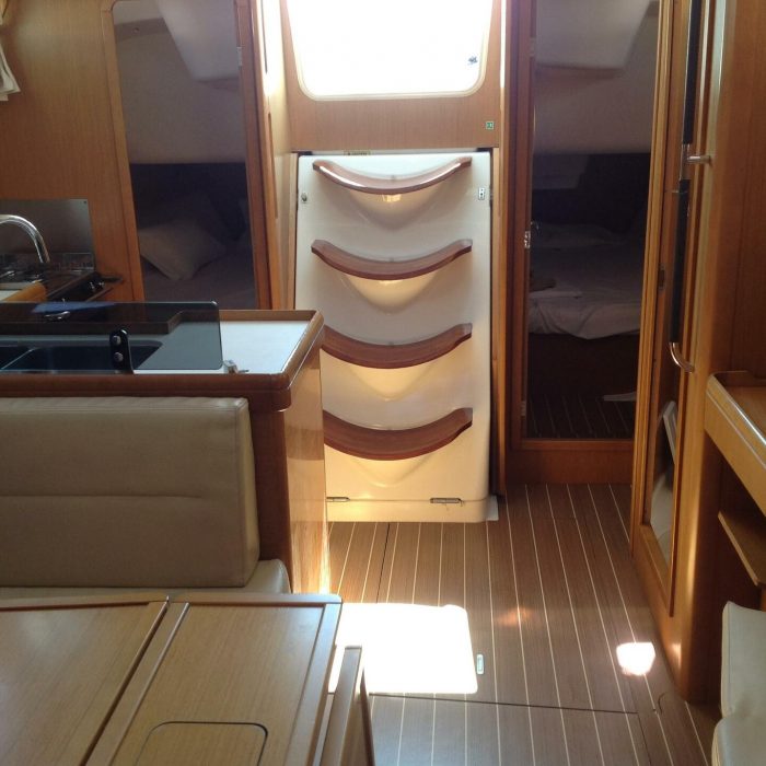 Gemini | Sun Odyssey 42 i photo 8