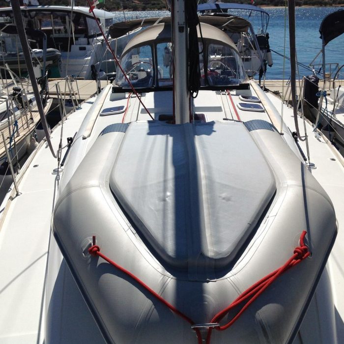 Gemini | Sun Odyssey 42 i photo 2